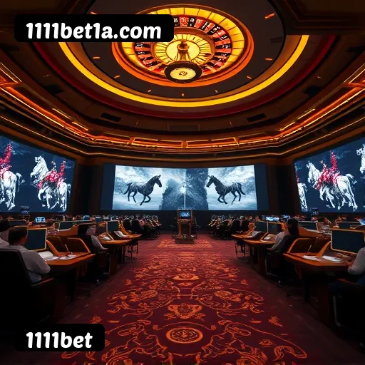 Catálogo Completo de Bônus 1111bet